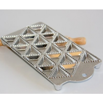 Forma do trójkątnych ravioli